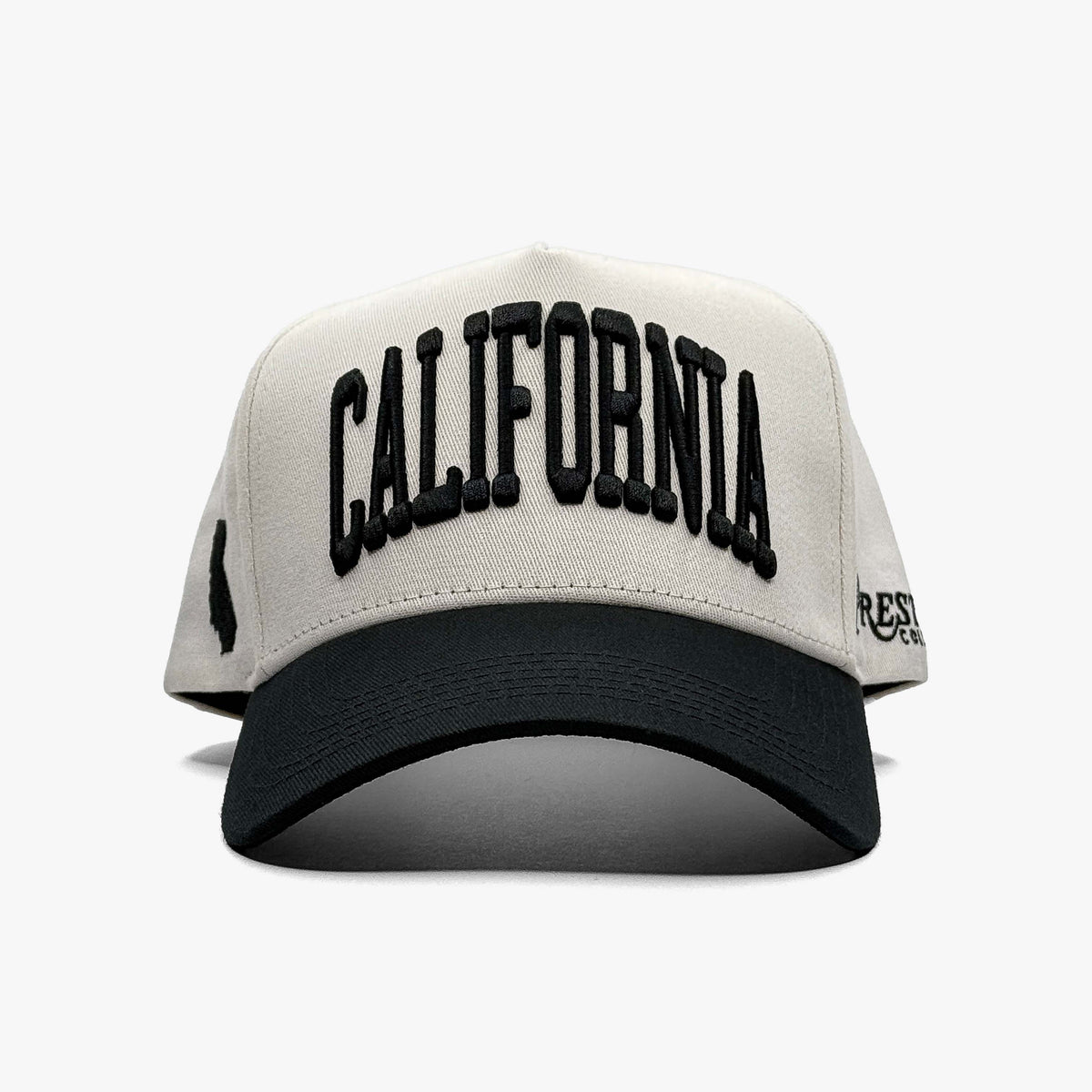 Prestige Collection CALIFORNIA SNAPBACK - OFF WHITE EDITION - AVBL MRKT (2)