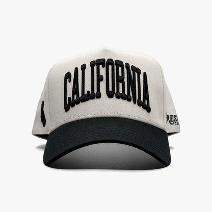 Prestige Collection CALIFORNIA SNAPBACK - OFF WHITE EDITION - AVBL MRKT (2)