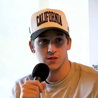 Prestige Collection CALIFORNIA SNAPBACK - OFF WHITE EDITION - AVBL MRKT (5)