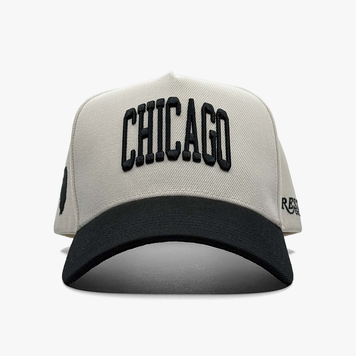 Prestige Collection CHICAGO SNAPBACK - OFF WHITE EDITION - AVBL MRKT (2)