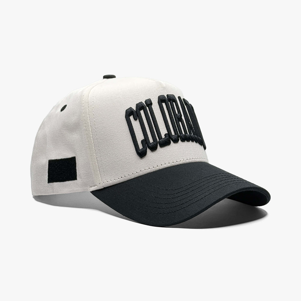Prestige Collection COLORADO SNAPBACK - OFF WHITE EDITION - AVBL MRKT (1)