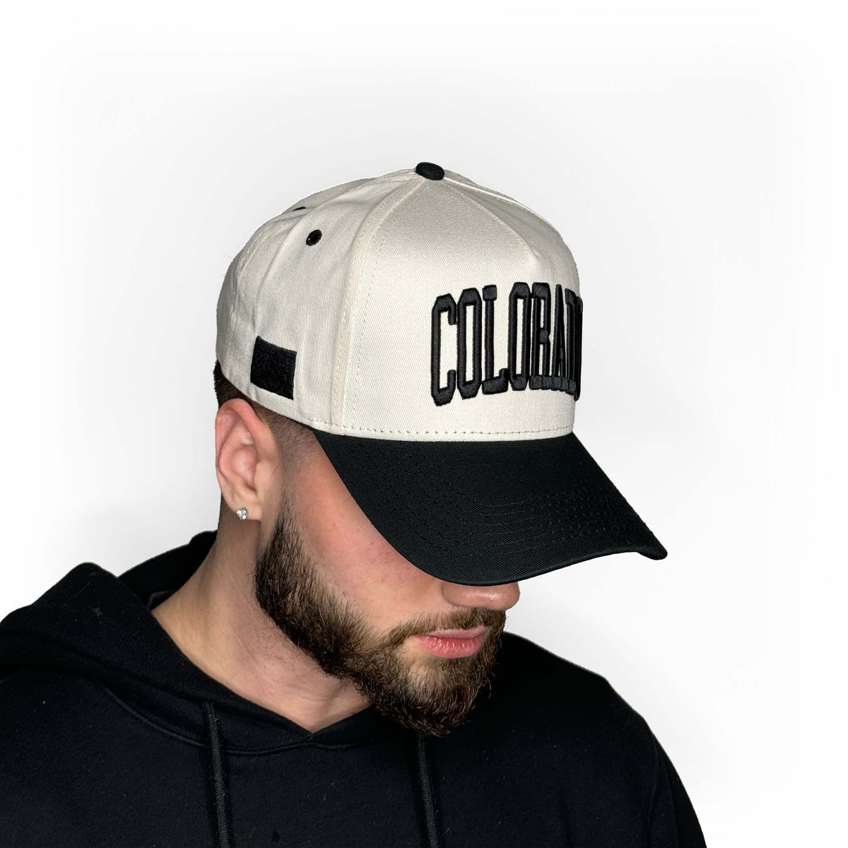 Prestige Collection COLORADO SNAPBACK - OFF WHITE EDITION - AVBL MRKT (2)