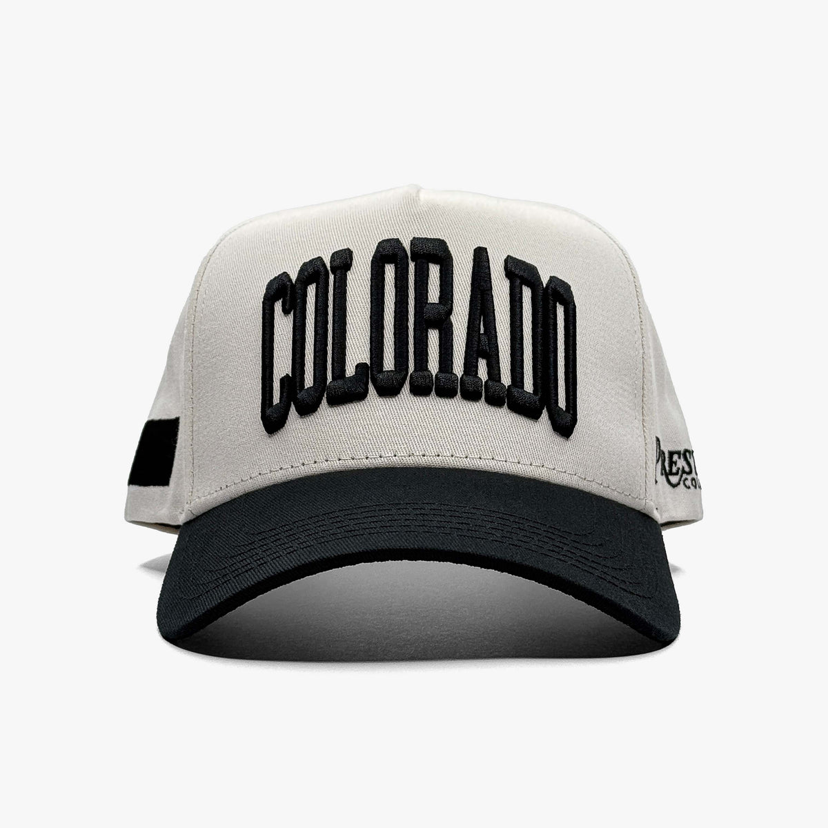 Prestige Collection COLORADO SNAPBACK - OFF WHITE EDITION - AVBL MRKT (3)