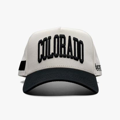 Prestige Collection COLORADO SNAPBACK - OFF WHITE EDITION - AVBL MRKT (3)