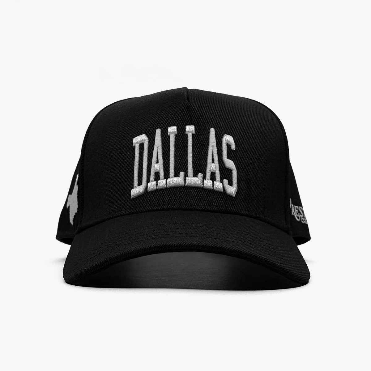 Prestige Collection DALLAS SNAPBACK - BLACK EDITION - AVBL MRKT (7)