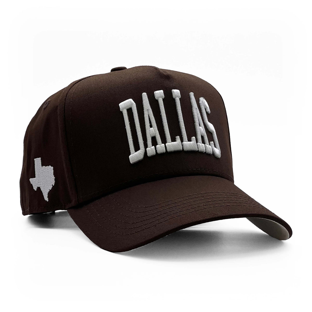 Prestige Collection DALLAS SNAPBACK - BROWN EDITION (LIMITED) - AVBL MRKT (1)