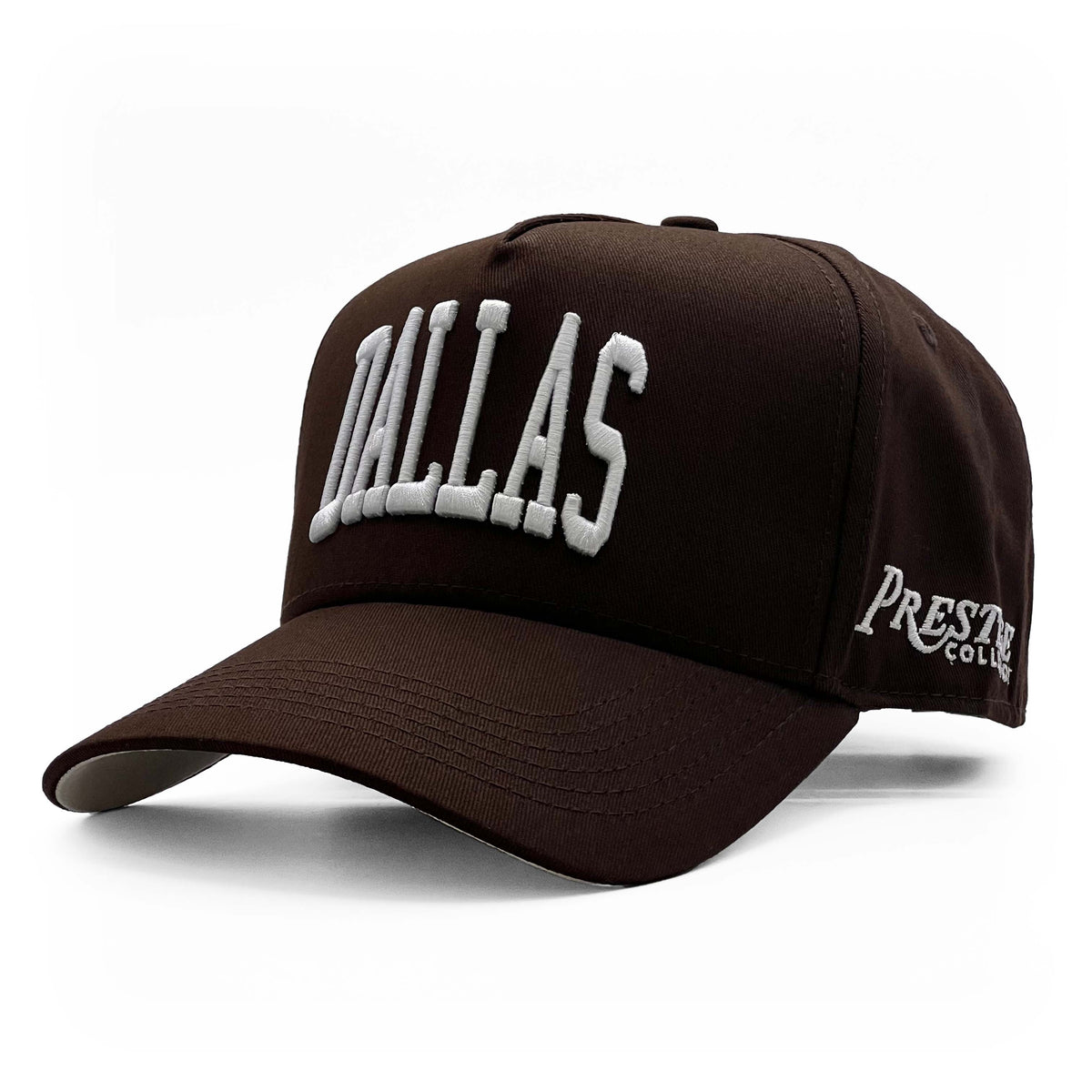 Prestige Collection DALLAS SNAPBACK - BROWN EDITION (LIMITED) - AVBL MRKT (2)