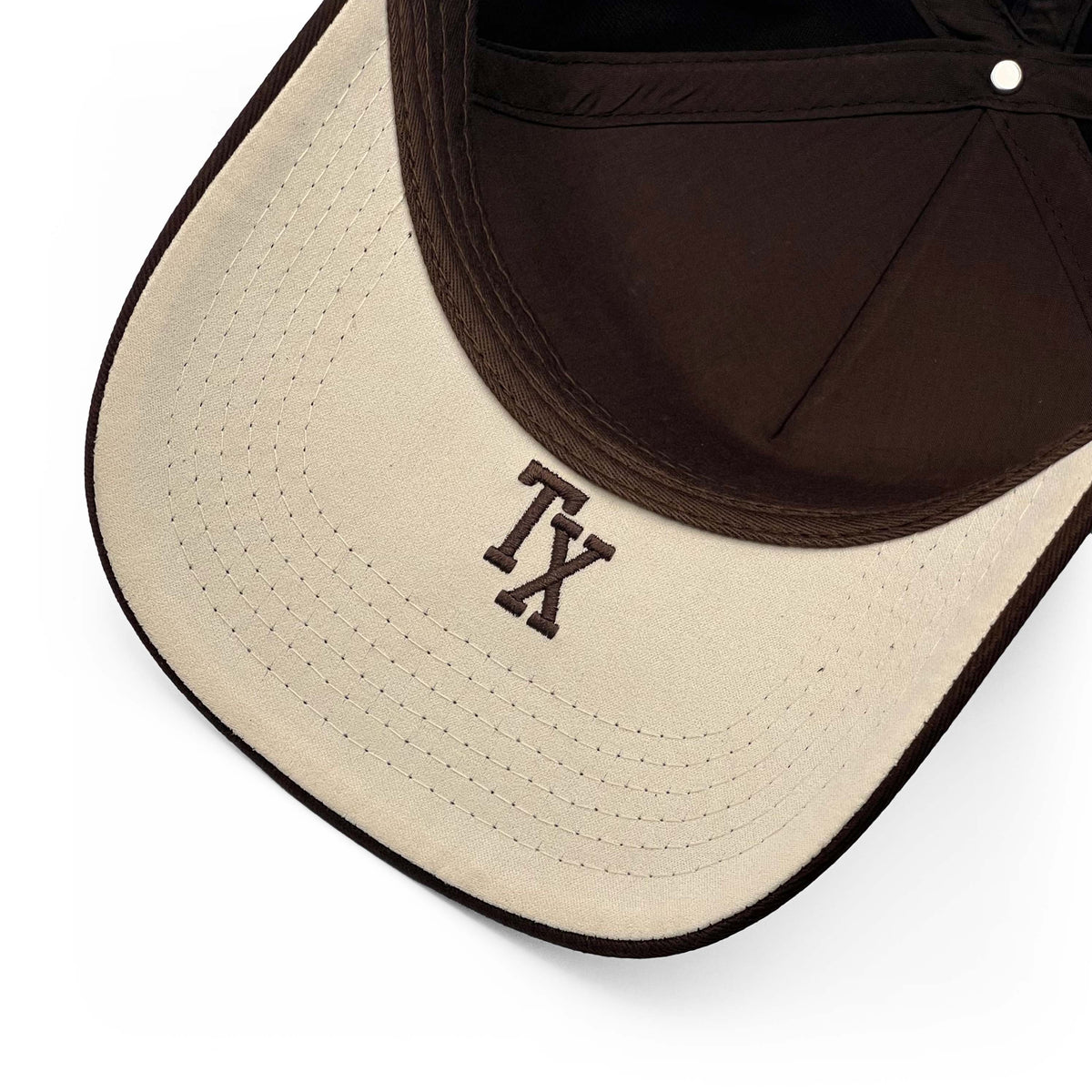 Prestige Collection DALLAS SNAPBACK - BROWN EDITION (LIMITED) - AVBL MRKT (3)
