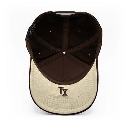 Prestige Collection DALLAS SNAPBACK - BROWN EDITION (LIMITED) - AVBL MRKT (4)