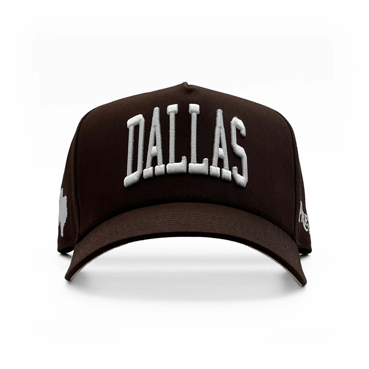 Prestige Collection DALLAS SNAPBACK - BROWN EDITION (LIMITED) - AVBL MRKT (6)