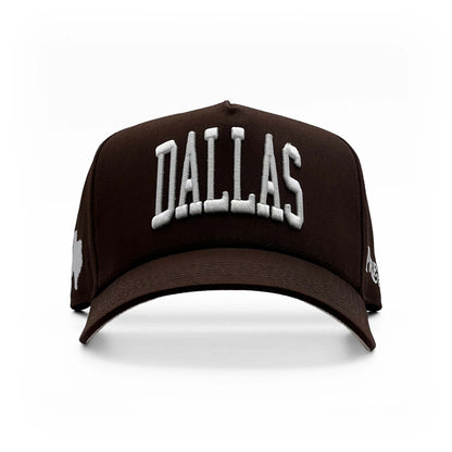 Prestige Collection DALLAS SNAPBACK - BROWN EDITION (LIMITED) - AVBL MRKT (6)