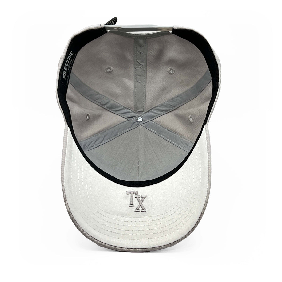Prestige Collection DALLAS SNAPBACK - GRAY EDITION (LIMITED) - AVBL MRKT (4)