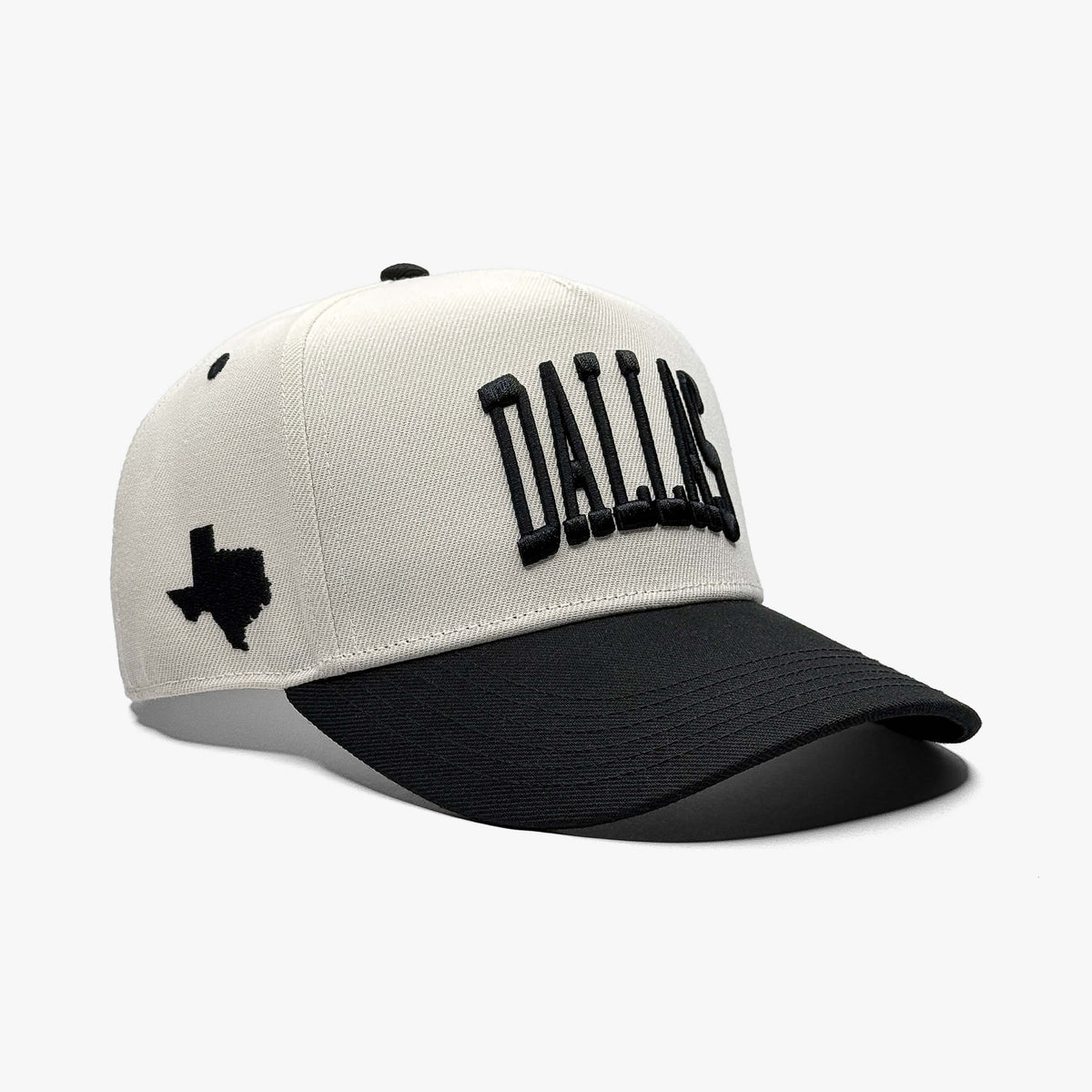 Prestige Collection DALLAS SNAPBACK - OFF WHITE EDITION - AVBL MRKT (1)