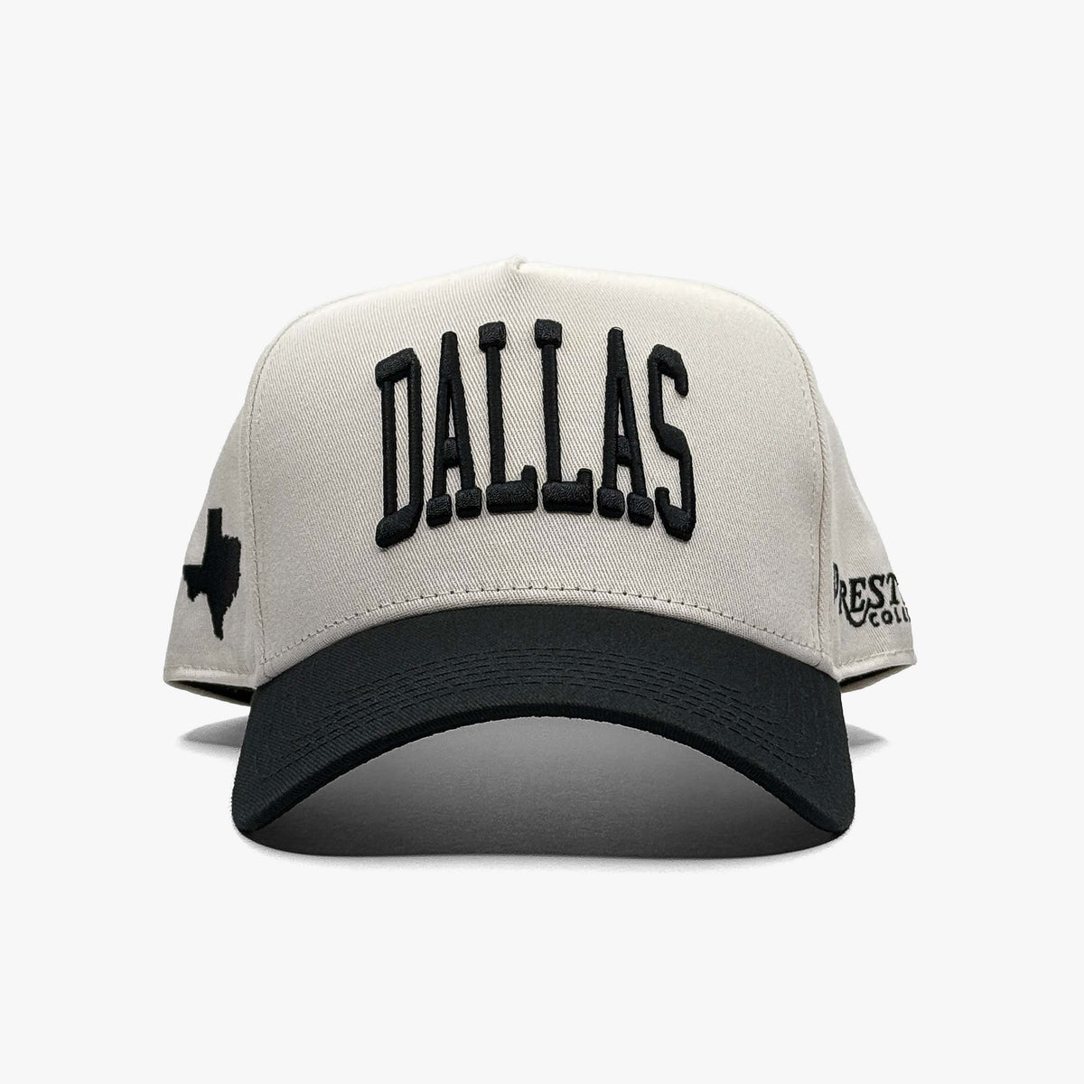 Prestige Collection DALLAS SNAPBACK - OFF WHITE EDITION - AVBL MRKT (2)
