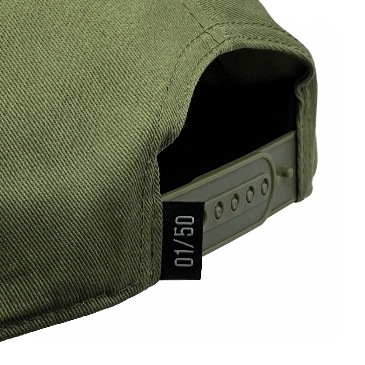 Prestige Collection DALLAS SNAPBACK - OLIVE EDITION (LIMITED) - AVBL MRKT (4)