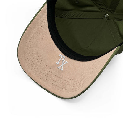 Prestige Collection DALLAS SNAPBACK - OLIVE EDITION (LIMITED) - AVBL MRKT (5)
