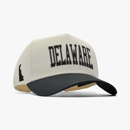 Prestige Collection DELAWARE SNAPBACK - OFF WHITE EDITION - AVBL MRKT (1)