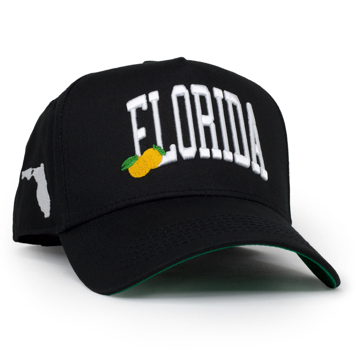 Prestige Collection FLORIDA SNAPBACK - BLACK YIFNO COLLABORATION (LIMITED) - AVBL MRKT (1)