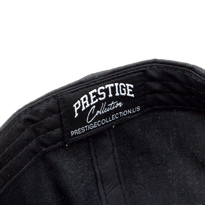 Prestige Collection FLORIDA SNAPBACK - BLACK YIFNO COLLABORATION (LIMITED) - AVBL MRKT (10)
