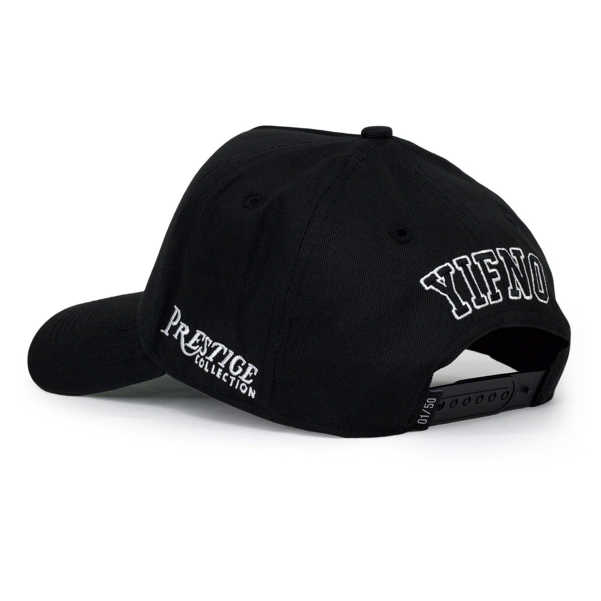 Prestige Collection FLORIDA SNAPBACK - BLACK YIFNO COLLABORATION (LIMITED) - AVBL MRKT (2)