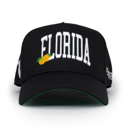 Prestige Collection FLORIDA SNAPBACK - BLACK YIFNO COLLABORATION (LIMITED) - AVBL MRKT (4)