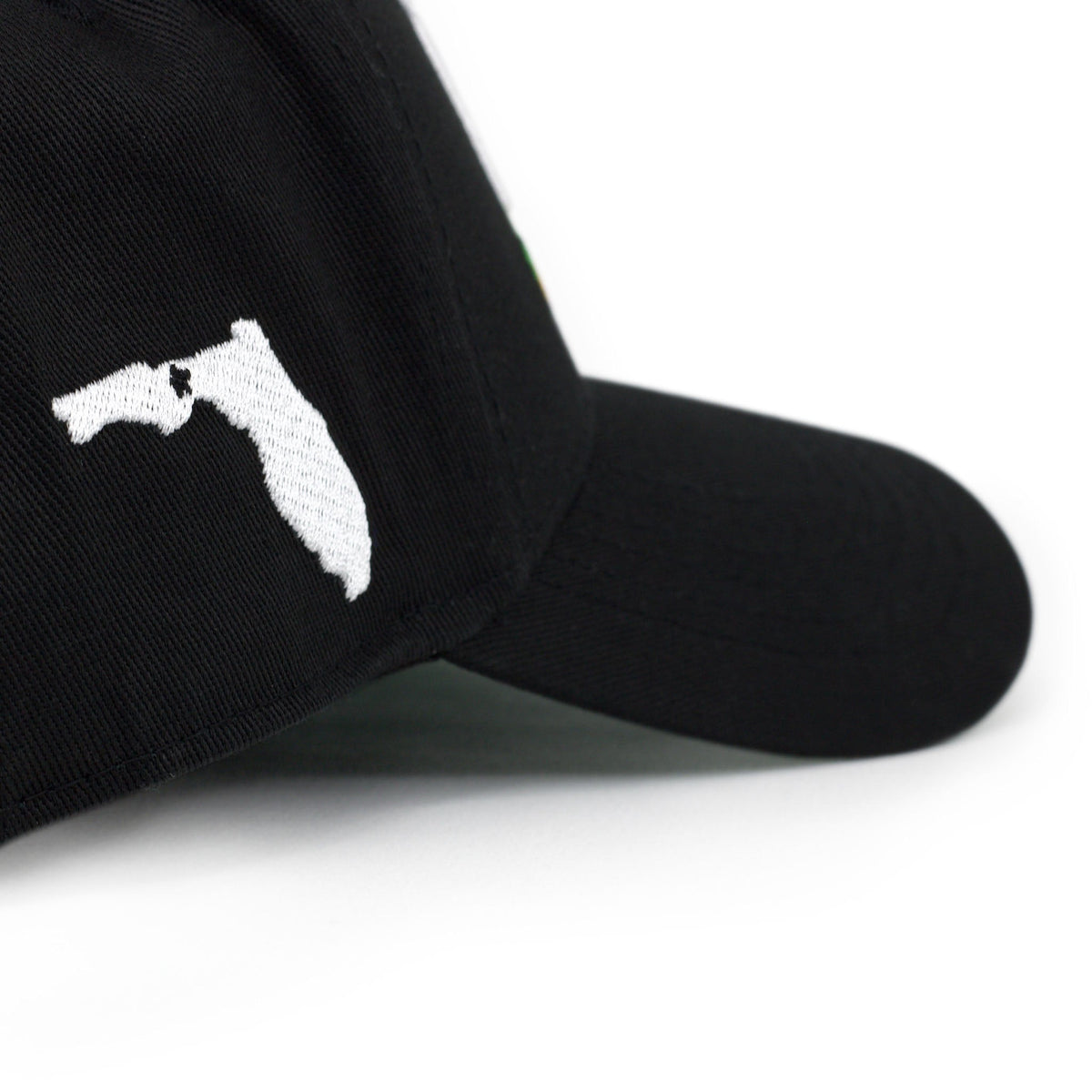 Prestige Collection FLORIDA SNAPBACK - BLACK YIFNO COLLABORATION (LIMITED) - AVBL MRKT (5)