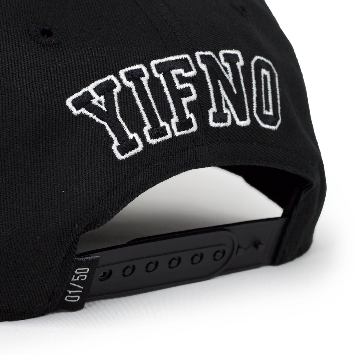 Prestige Collection FLORIDA SNAPBACK - BLACK YIFNO COLLABORATION (LIMITED) - AVBL MRKT (7)