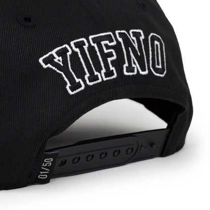 Prestige Collection FLORIDA SNAPBACK - BLACK YIFNO COLLABORATION (LIMITED) - AVBL MRKT (7)