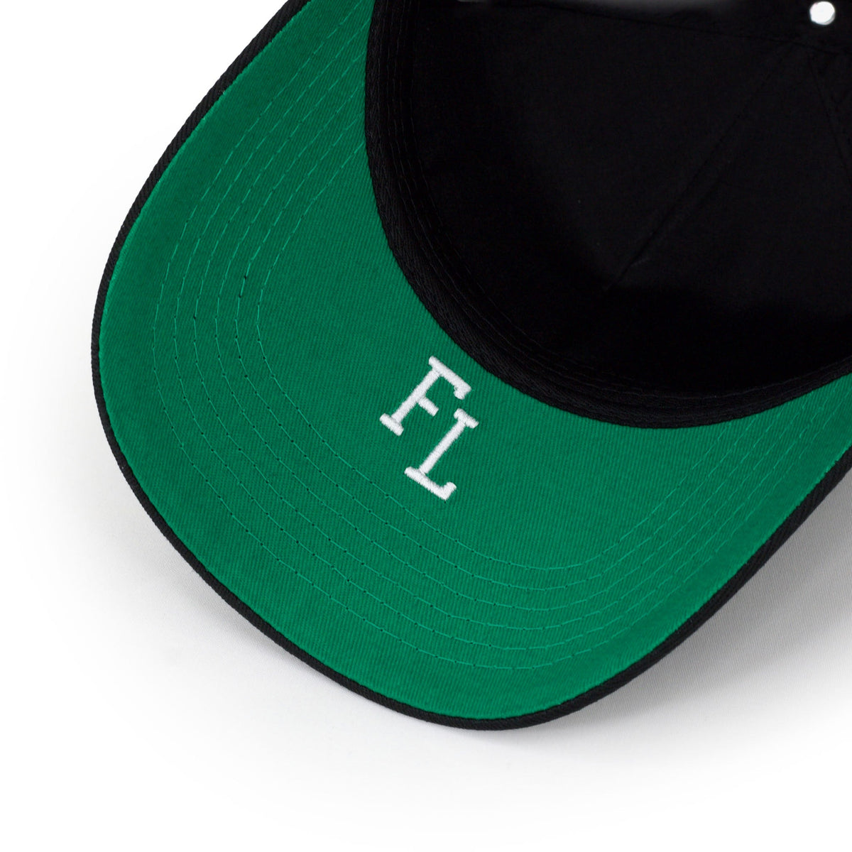 Prestige Collection FLORIDA SNAPBACK - BLACK YIFNO COLLABORATION (LIMITED) - AVBL MRKT (8)
