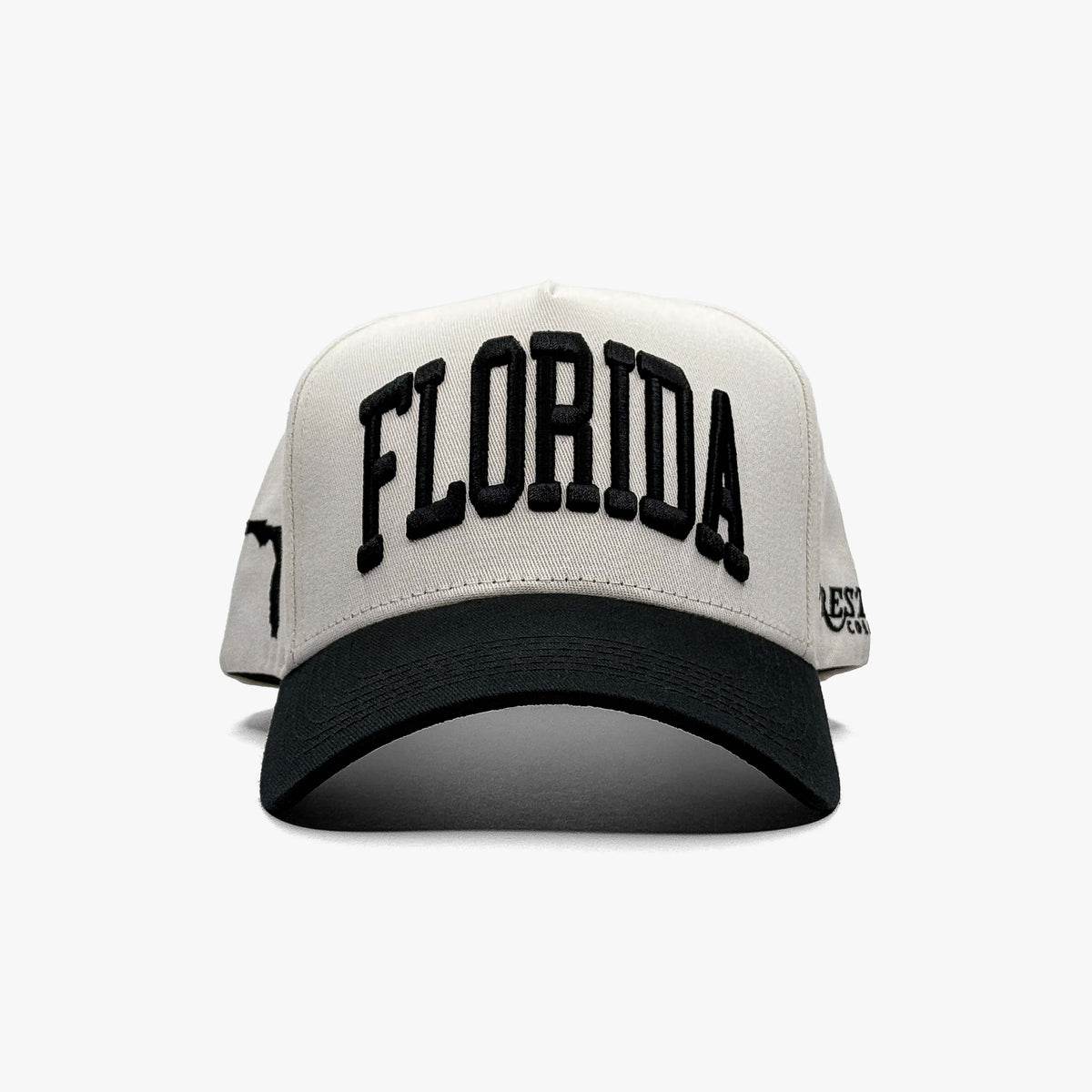 Prestige Collection FLORIDA SNAPBACK - OFF WHITE EDITION - AVBL MRKT (2)