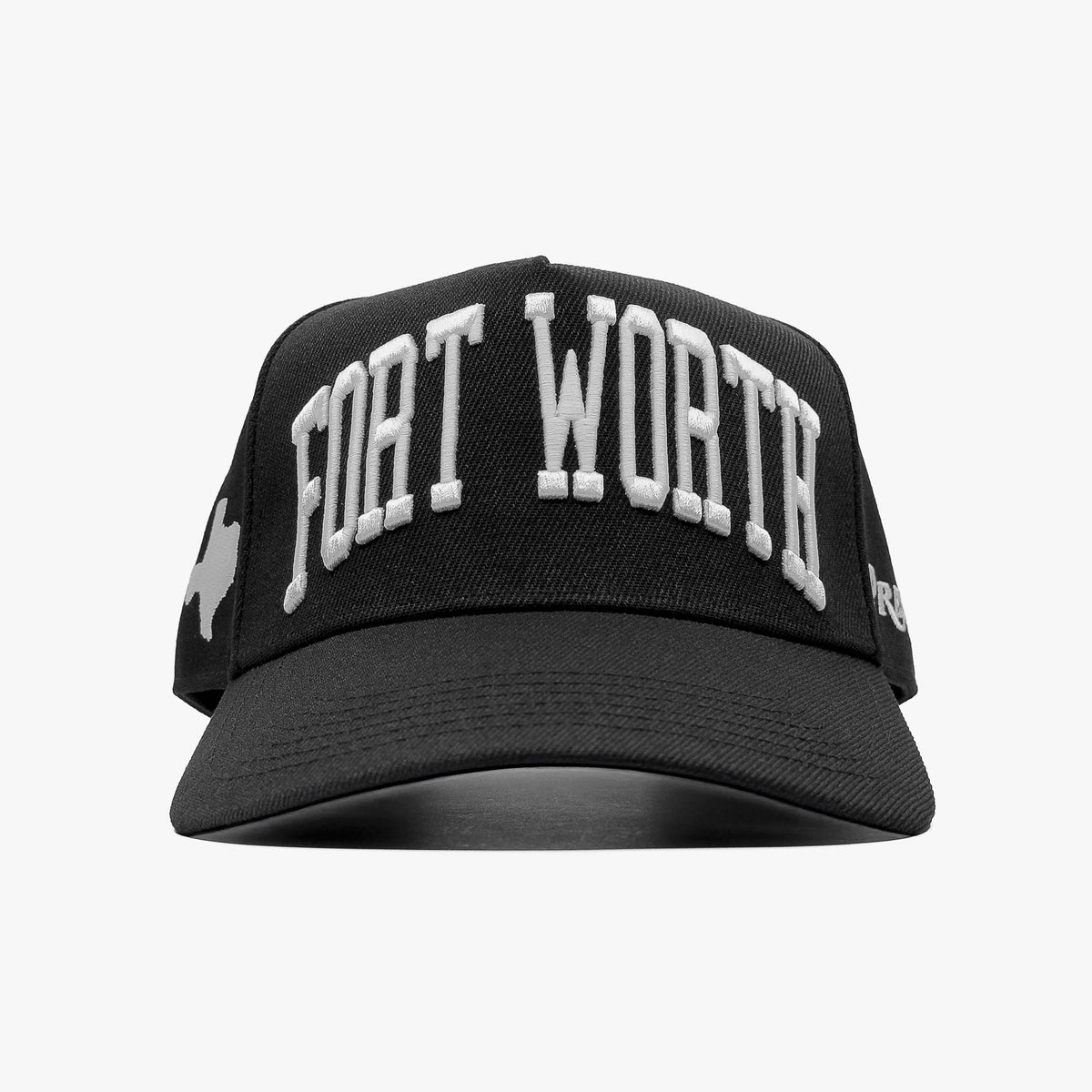 Prestige Collection FORT WORTH SNAPBACK - BLACK EDITION - AVBL MRKT (2)