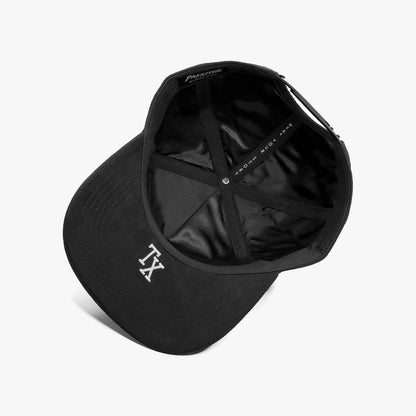 Prestige Collection FORT WORTH SNAPBACK - BLACK EDITION - AVBL MRKT (3)