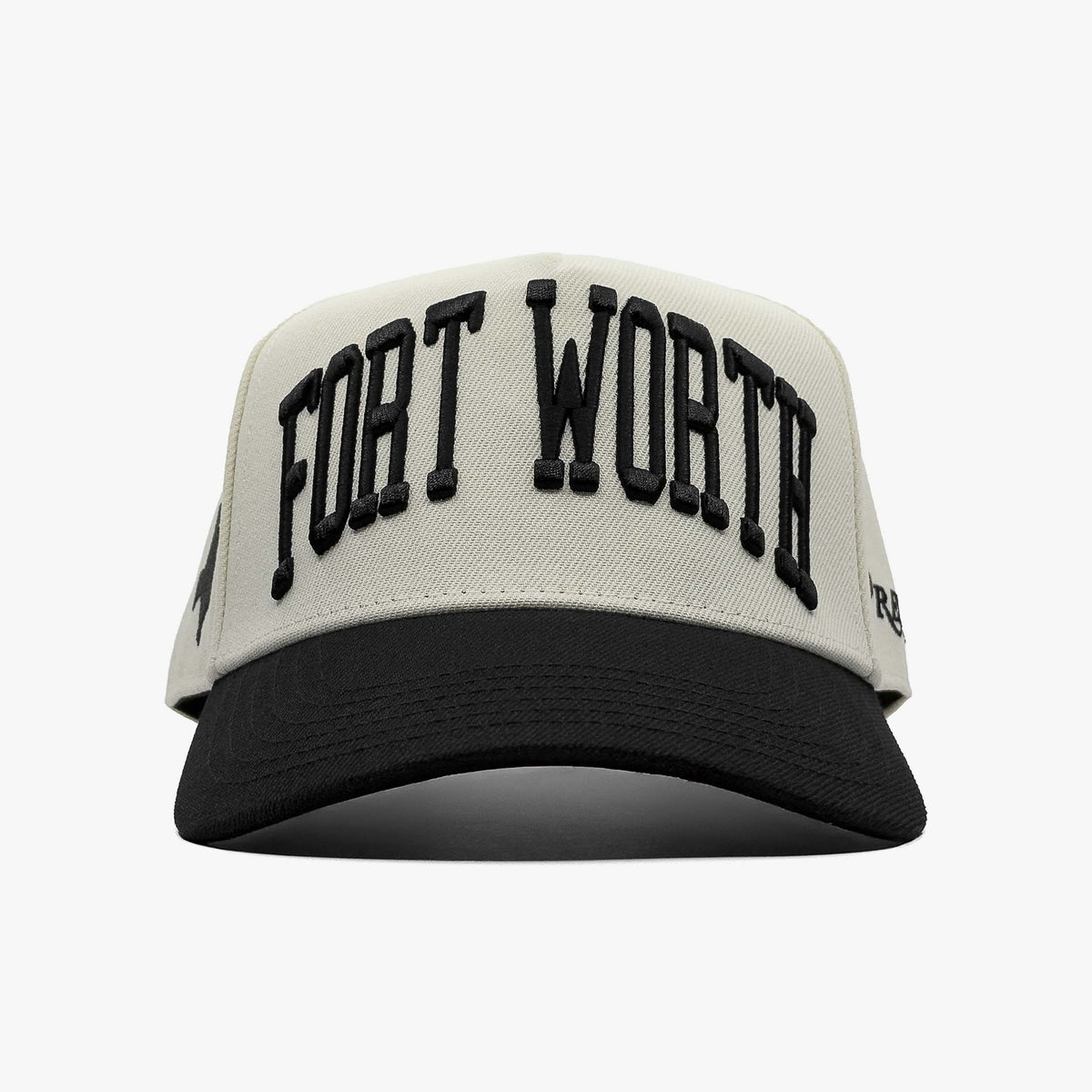 Prestige Collection FORT WORTH SNAPBACK - OFF WHITE EDITION - AVBL MRKT (2)