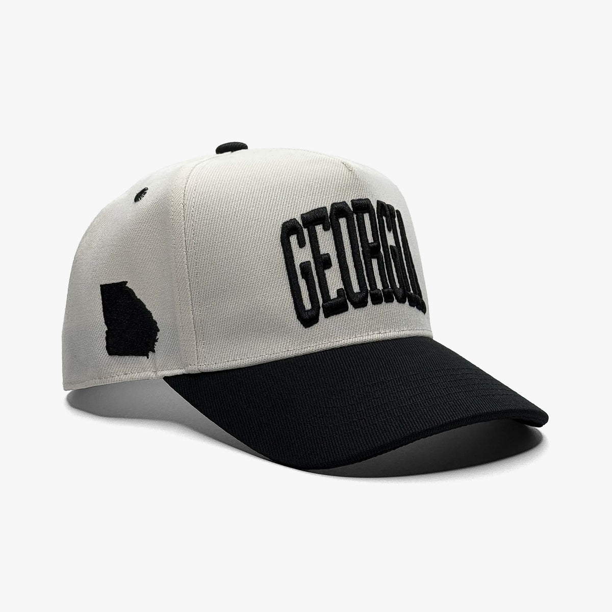 Prestige Collection GEORGIA SNAPBACK - OFF WHITE EDITION - AVBL MRKT (1)