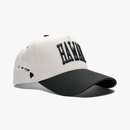 Prestige Collection HAWAII SNAPBACK - OFF WHITE EDITION - AVBL MRKT (1)