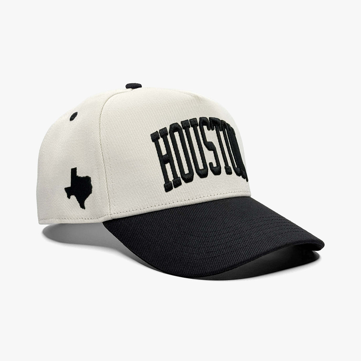 Prestige Collection HOUSTON SNAPBACK - OFF WHITE EDITION - AVBL MRKT (1)