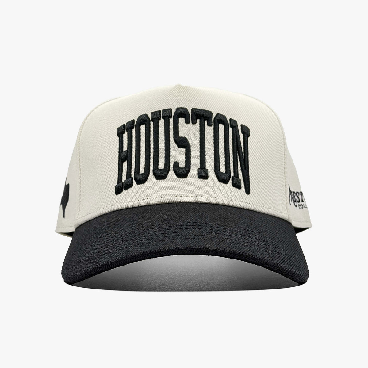 Prestige Collection HOUSTON SNAPBACK - OFF WHITE EDITION - AVBL MRKT (2)