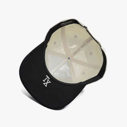 Prestige Collection HOUSTON SNAPBACK - OFF WHITE EDITION - AVBL MRKT (3)