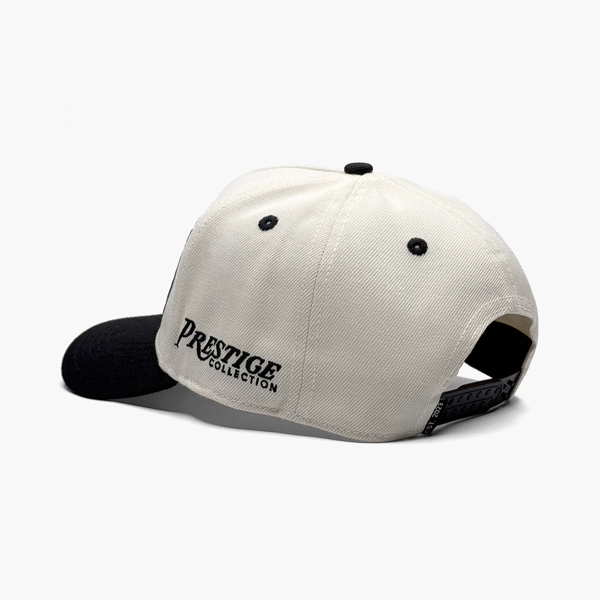 Prestige Collection HOUSTON SNAPBACK - OFF WHITE EDITION - AVBL MRKT (4)