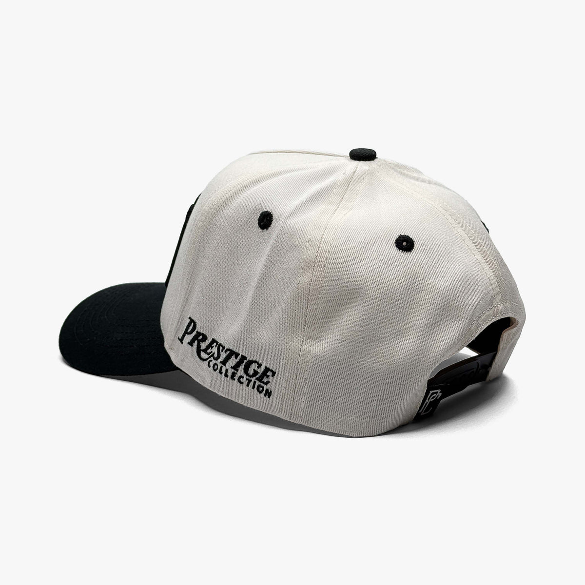 Prestige Collection ILLINOIS SNAPBACK - OFF WHITE EDITION - AVBL MRKT (5)