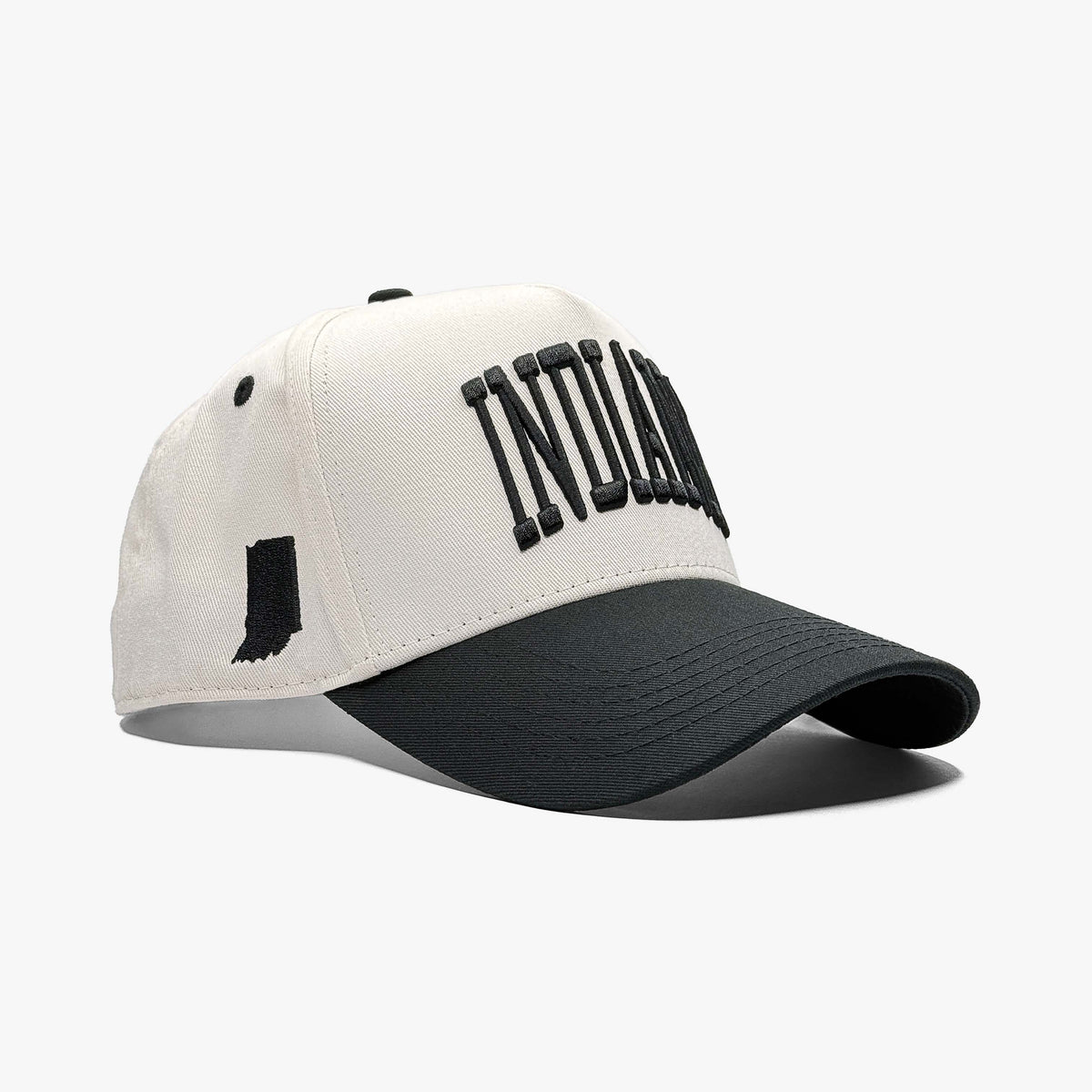 Prestige Collection INDIANA SNAPBACK - OFF WHITE EDITION - AVBL MRKT (1)