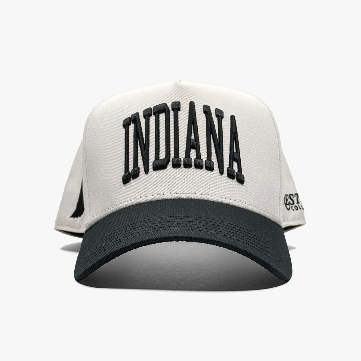 Prestige Collection INDIANA SNAPBACK - OFF WHITE EDITION - AVBL MRKT (2)