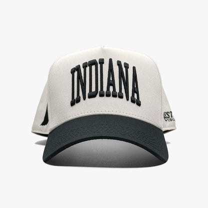Prestige Collection INDIANA SNAPBACK - OFF WHITE EDITION - AVBL MRKT (2)