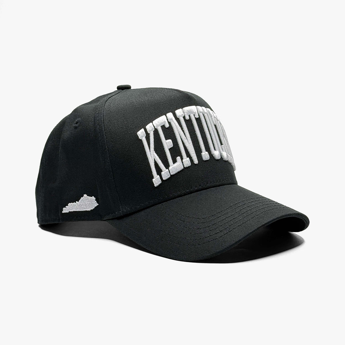 Prestige Collection KENTUCKY SNAPBACK - BLACK EDITION - AVBL MRKT (1)