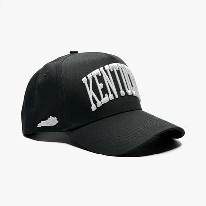 Prestige Collection KENTUCKY SNAPBACK - BLACK EDITION - AVBL MRKT (1)