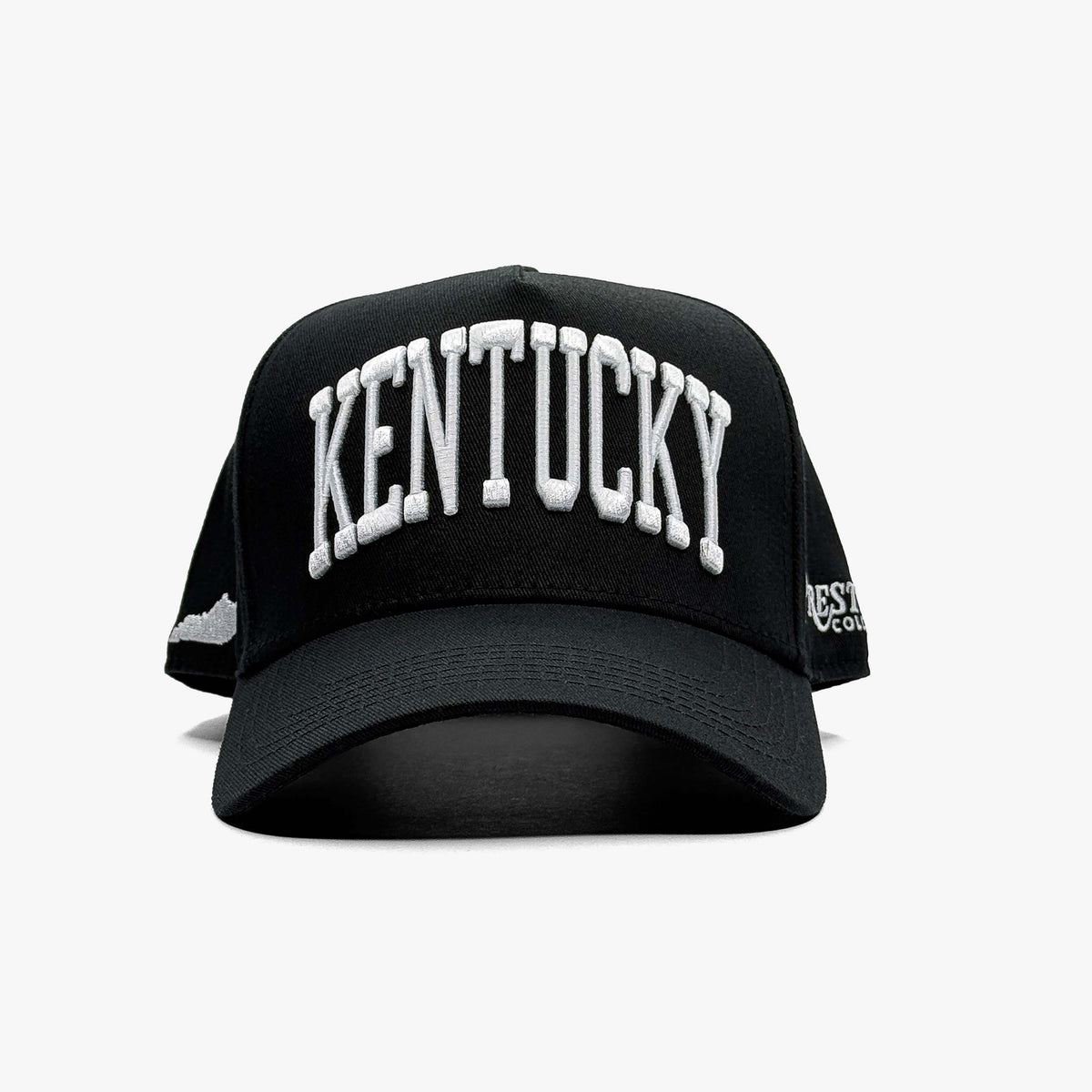 Prestige Collection KENTUCKY SNAPBACK - BLACK EDITION - AVBL MRKT (2)