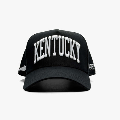 Prestige Collection KENTUCKY SNAPBACK - BLACK EDITION - AVBL MRKT (2)