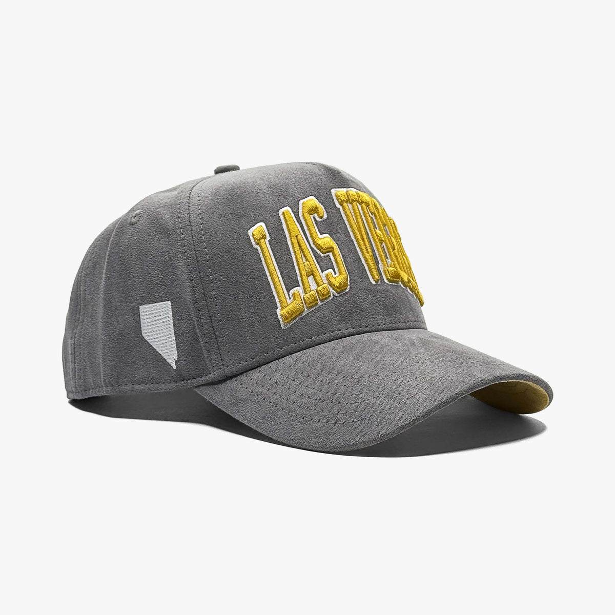 Prestige Collection LAS VEGAS SNAPBACK - SMOKE GREY EDITION (LIMITED) - AVBL MRKT (1)