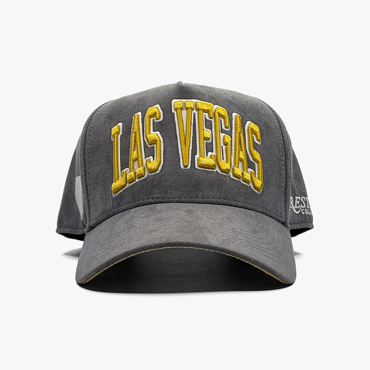 Prestige Collection LAS VEGAS SNAPBACK - SMOKE GREY EDITION (LIMITED) - AVBL MRKT (2)