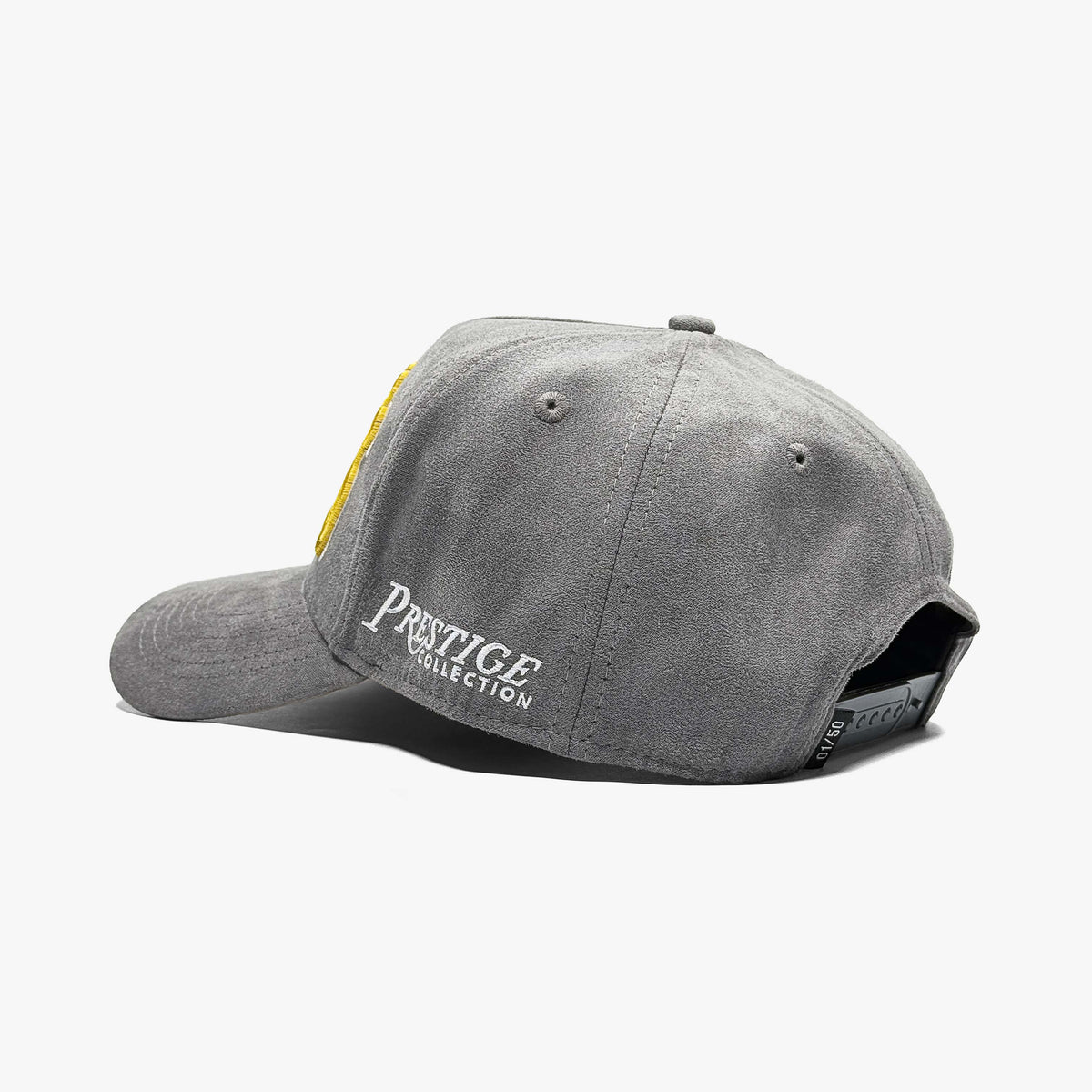 Prestige Collection LAS VEGAS SNAPBACK - SMOKE GREY EDITION (LIMITED) - AVBL MRKT (4)